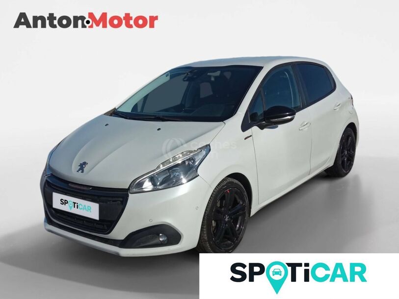 Foto del PEUGEOT 208 1.2 Puretech S&S Allure 100