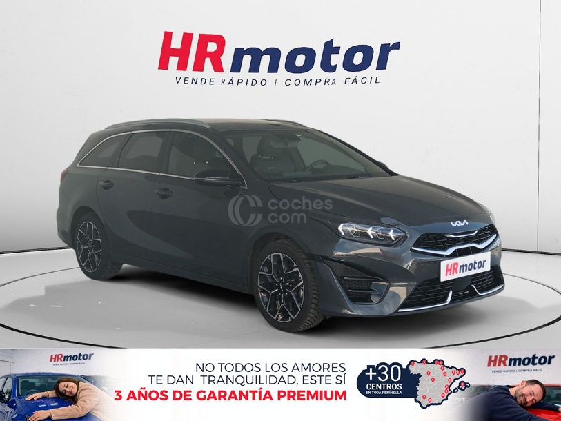 Foto del KIA Ceed 1.0 T-GDI Eco-Dynamics Tech 120