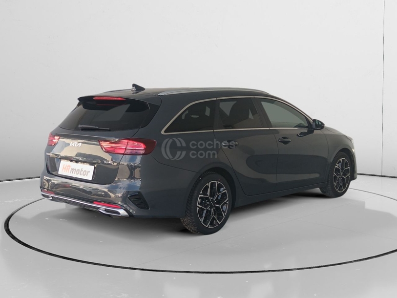 Foto del KIA Ceed 1.0 T-GDI Eco-Dynamics Tech 120