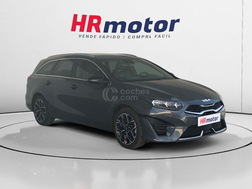 Foto del KIA Ceed 1.0 T-GDI Eco-Dynamics Tech 120