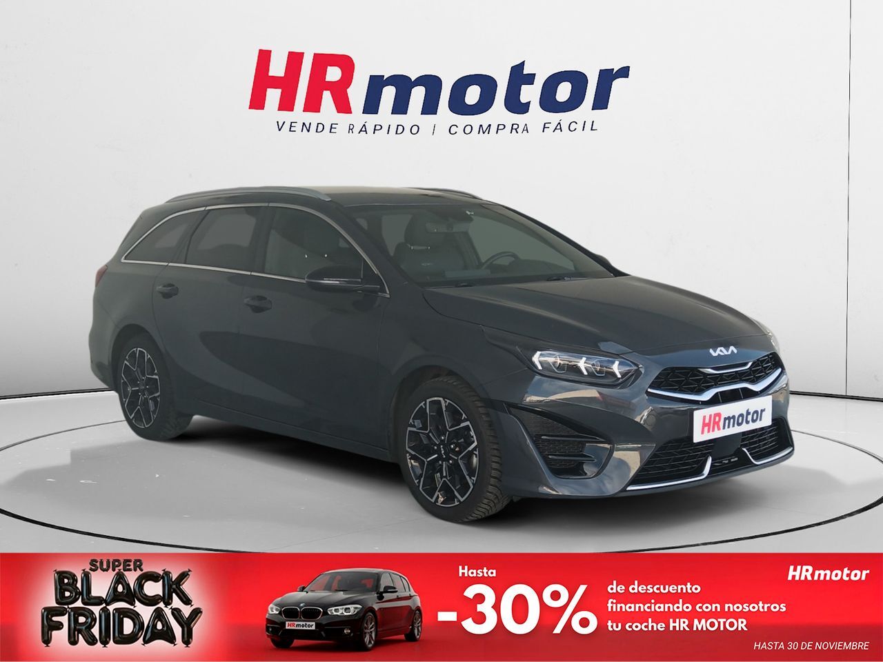 KIA Ceed (GT-Line) en Madrid