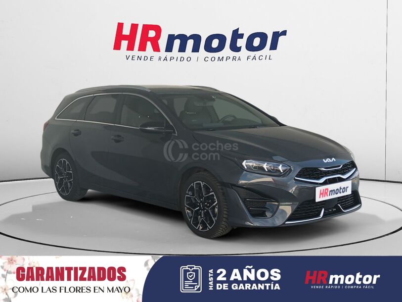 Foto del KIA Ceed 1.0 T-GDI Eco-Dynamics Tech 120