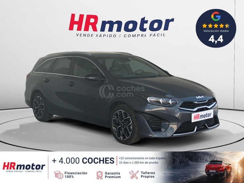 Foto del KIA Ceed 1.0 T-GDI Eco-Dynamics Tech 120