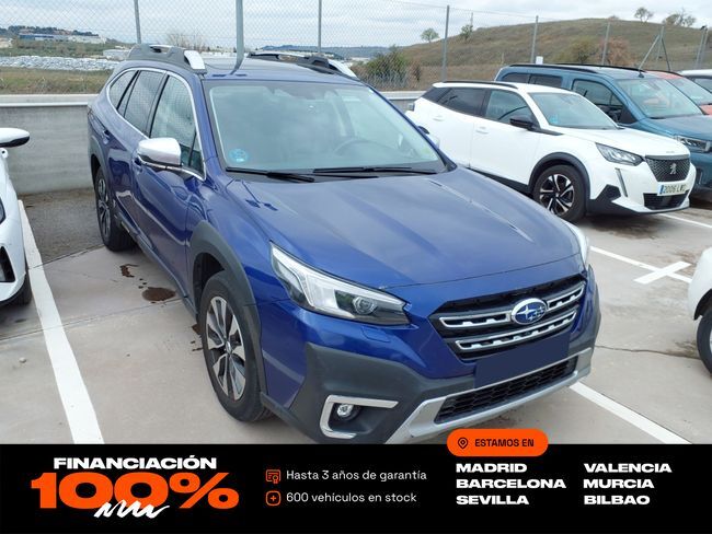 Foto del SUBARU Outback 2.5 Field CVT