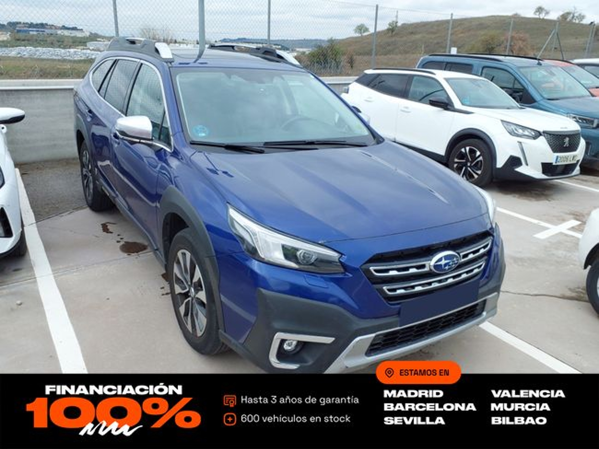 Imagen de SUBARU Outback