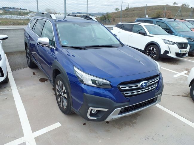 Foto del SUBARU Outback 2.5 Field CVT