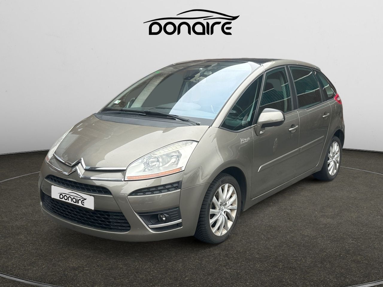 CITROEN C4 (2.0 HDi CMP Exclusive) en Coruña, A