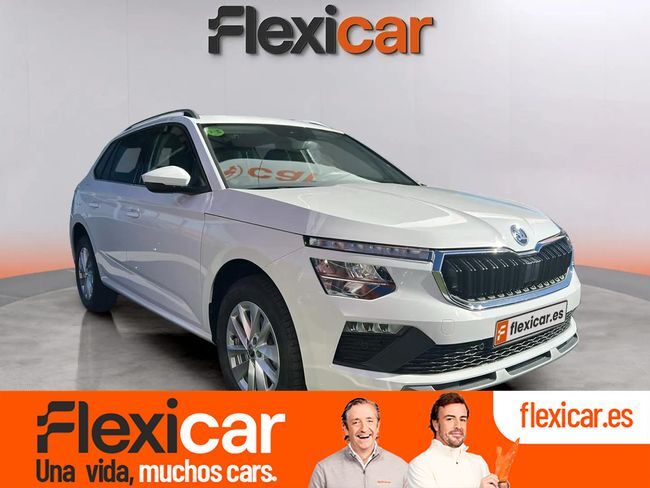 SKODA Kamiq (1.5 TSI 110kW (150CV) AMBITION) en Tenerife