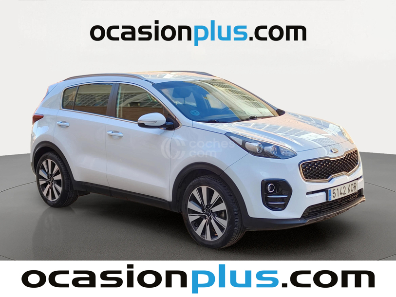 Foto del KIA Sportage 1.7CRDi VGT Eco-D. x-Tech18 4x2