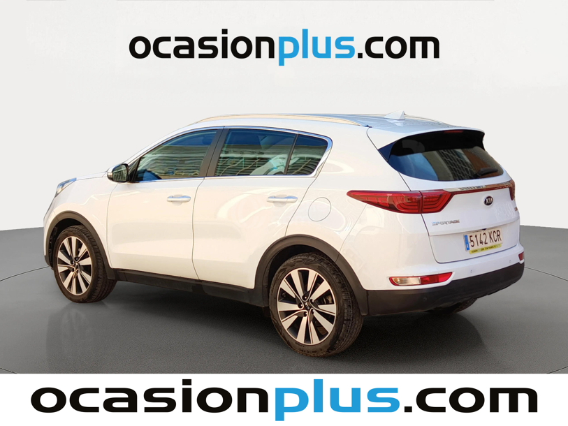 Foto del KIA Sportage 1.7CRDi VGT Eco-D. x-Tech18 4x2