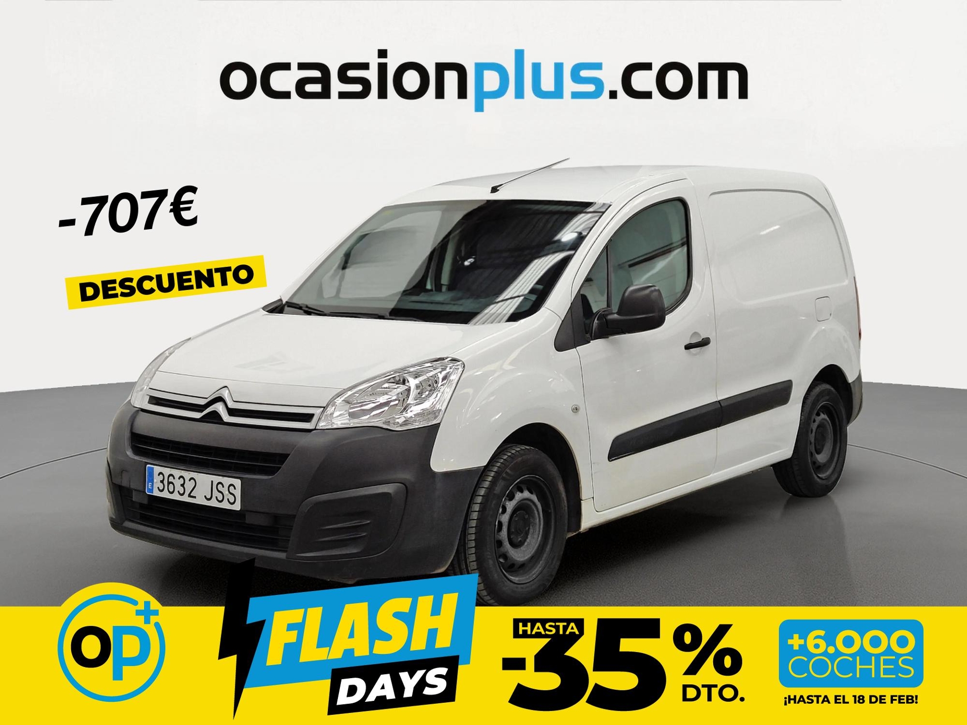 Imagen de CITROEN Berlingo