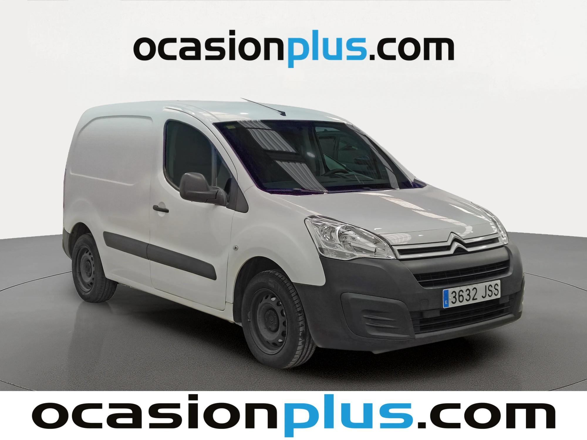 Foto del CITROEN Berlingo Furgón 1.6 VTi First 100