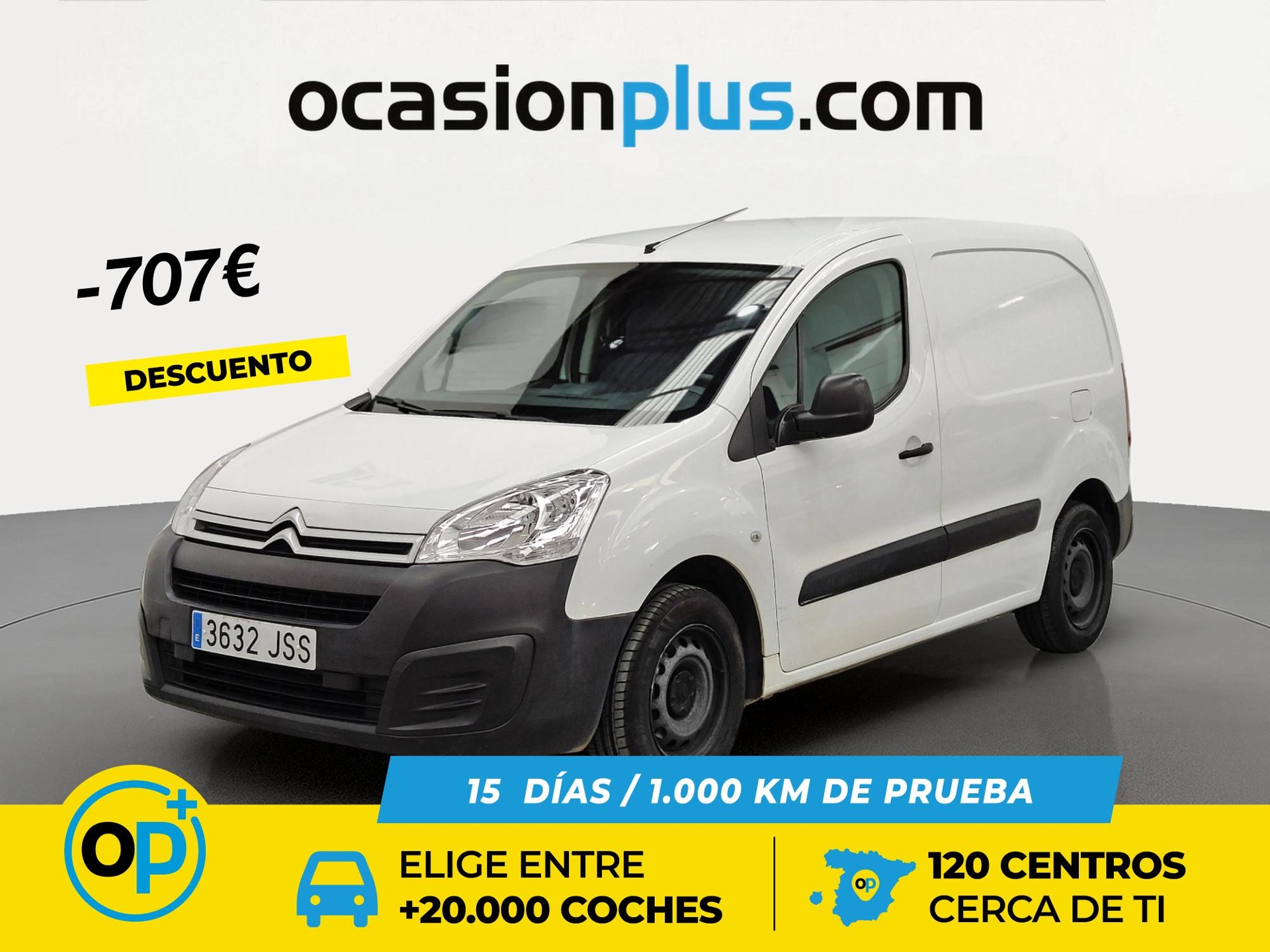 Imagen de CITROEN Berlingo
