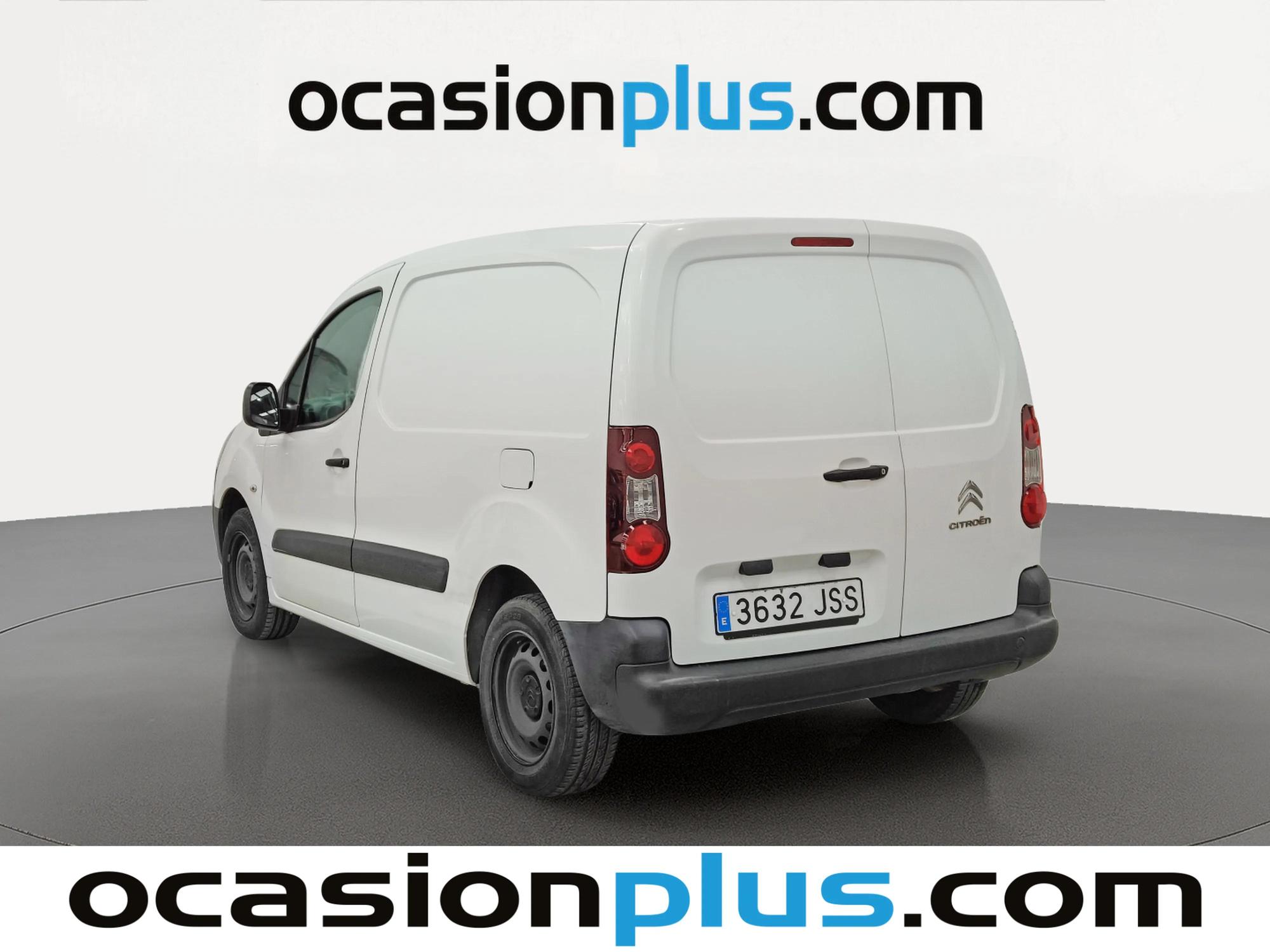 Foto del CITROEN Berlingo Furgón 1.6 VTi First 100