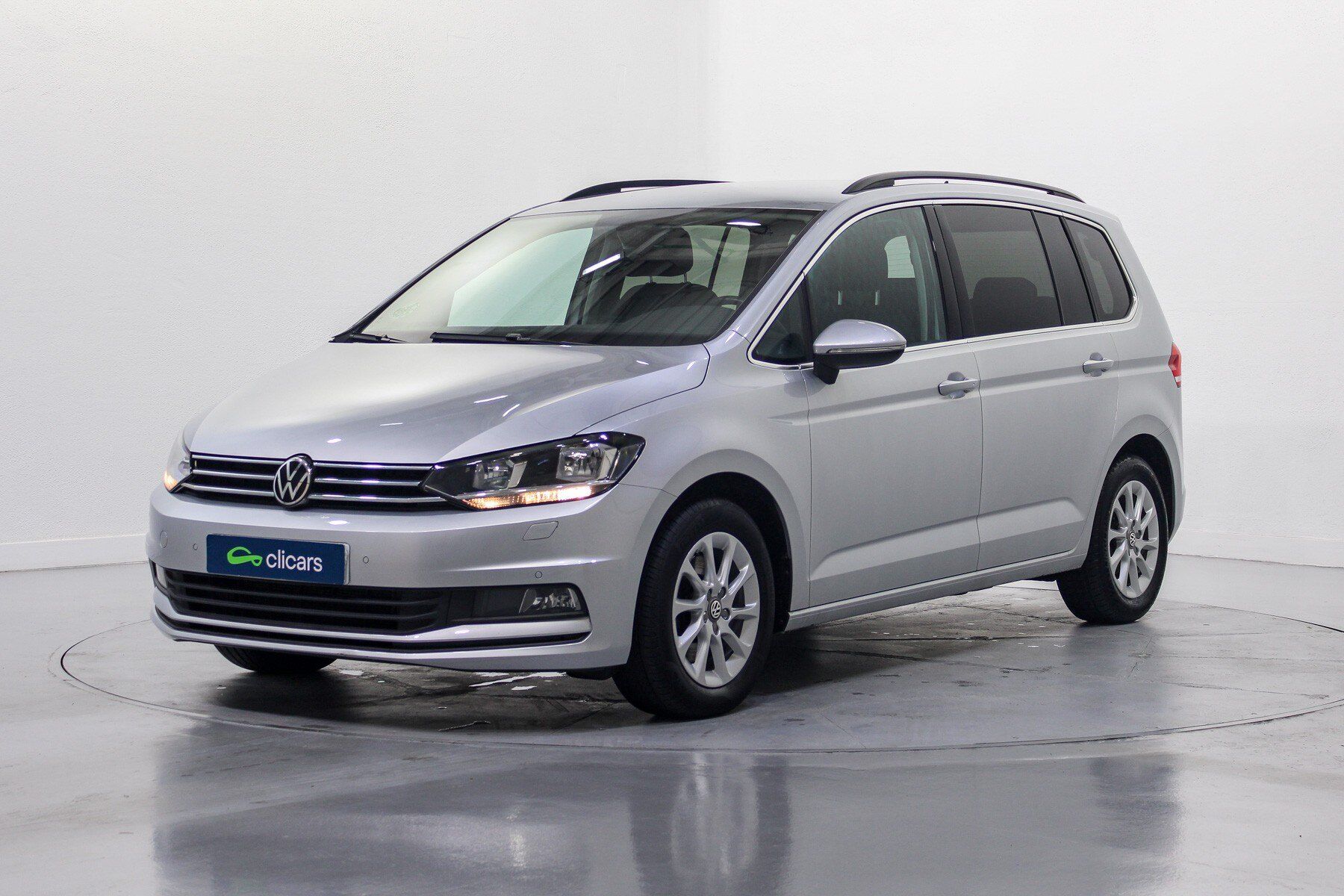 Foto del VOLKSWAGEN Touran 2.0TDI CR BMT Advance DSG7 110kW