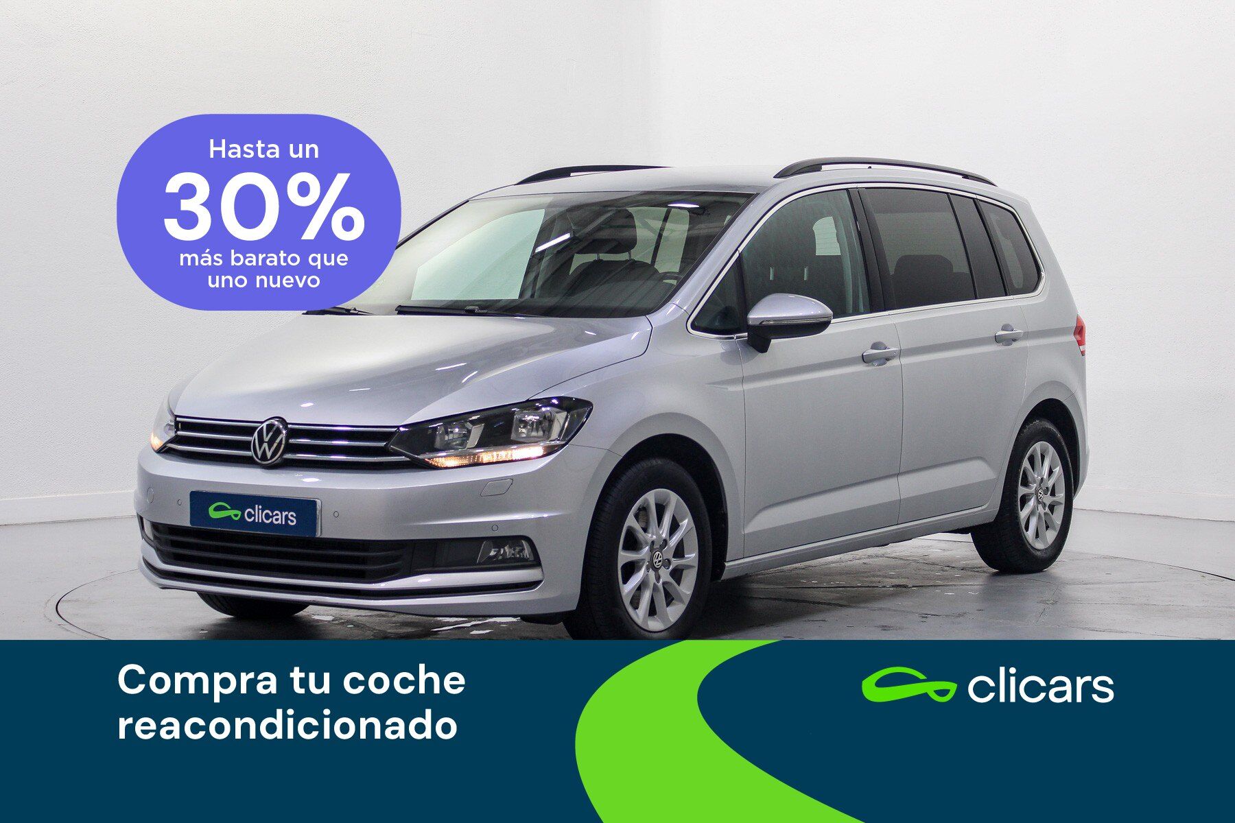 Foto del VOLKSWAGEN Touran 2.0TDI CR BMT Advance DSG7 110kW