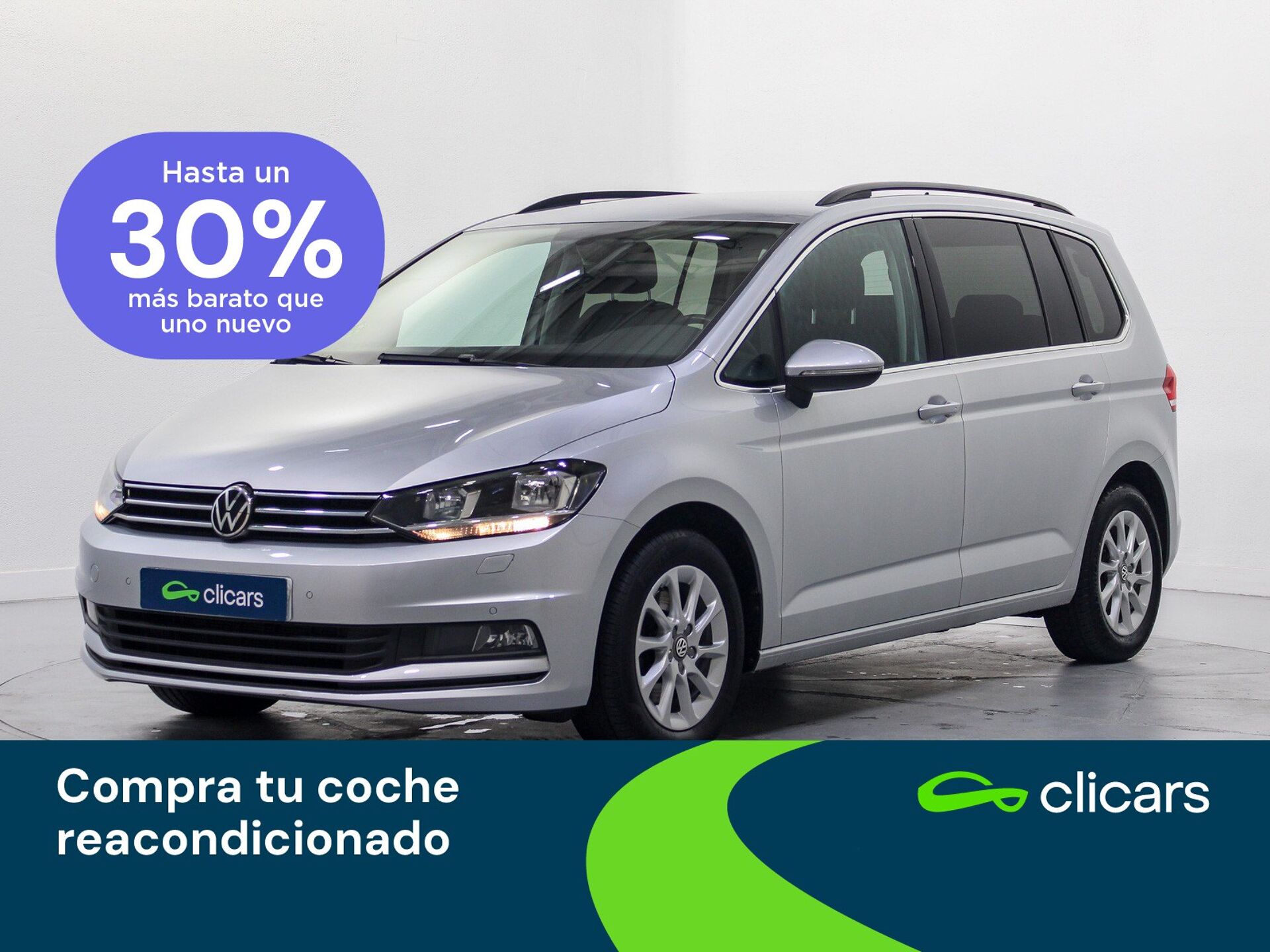 Imagen 1 de VOLKSWAGEN Touran