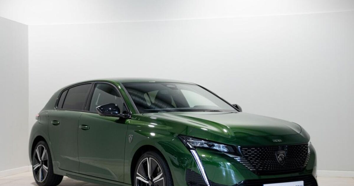 Brugt Peugeot 308 1.2