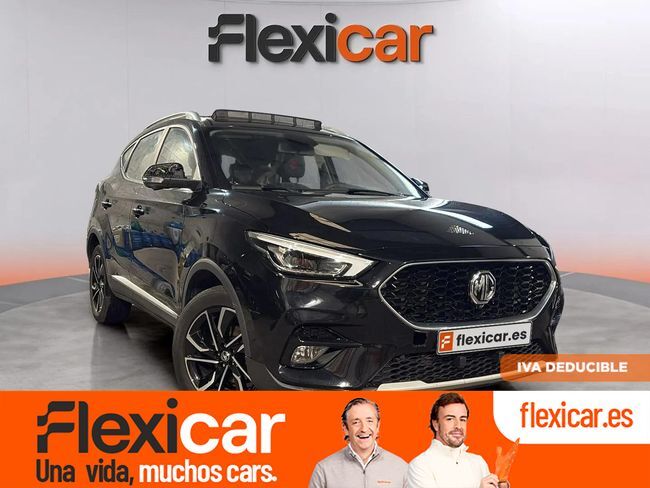 MG ZS (1.0T Luxury) en Málaga
