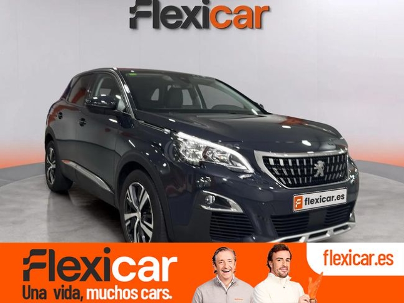 Foto del PEUGEOT 3008 1.6BlueHDi Allure S&S EAT6 120