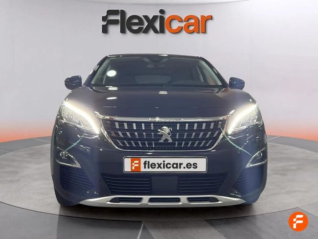 Foto del PEUGEOT 3008 1.6BlueHDi Allure S&S EAT6 120