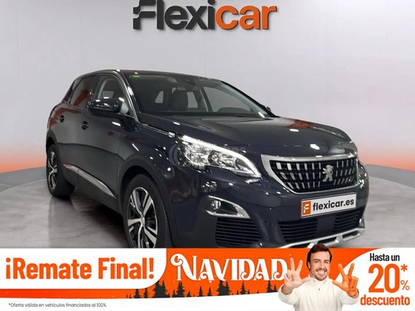 Foto del PEUGEOT 3008 1.6BlueHDi Allure S&S EAT6 120
