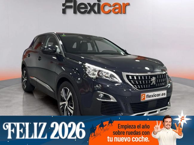 PEUGEOT 3008 (1.6BLUEHDI 88KW (120CV) ALLURE AUTO S&S) en Tarragona