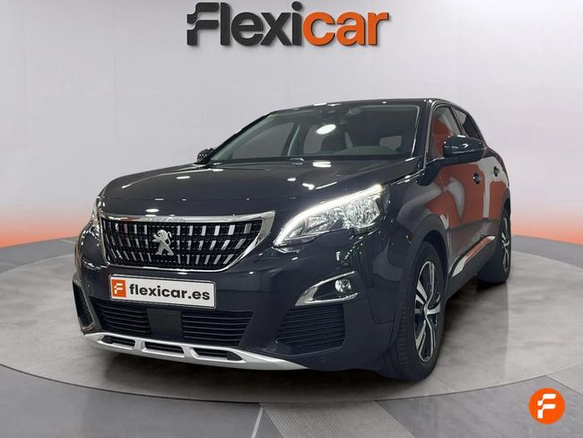 Foto del PEUGEOT 3008 1.6BlueHDi Allure S&S EAT6 120