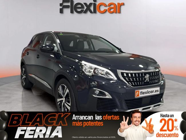 PEUGEOT 3008 (1.6BLUEHDI 88KW (120CV) ALLURE AUTO S&S) en Tarragona