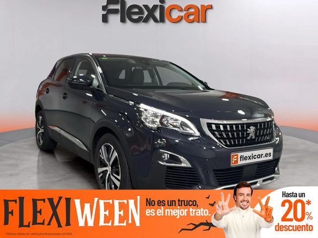 PEUGEOT 3008 (1.6BLUEHDI 88KW (120CV) ALLURE AUTO S&S) en Tarragona