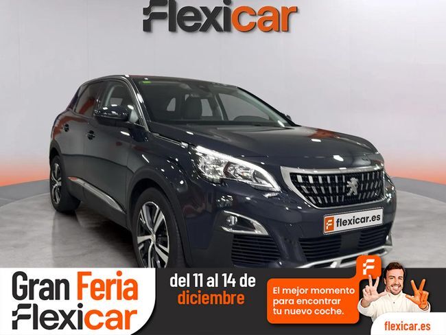 PEUGEOT 3008 (1.6BLUEHDI 88KW (120CV) ALLURE AUTO S&S) en Tarragona