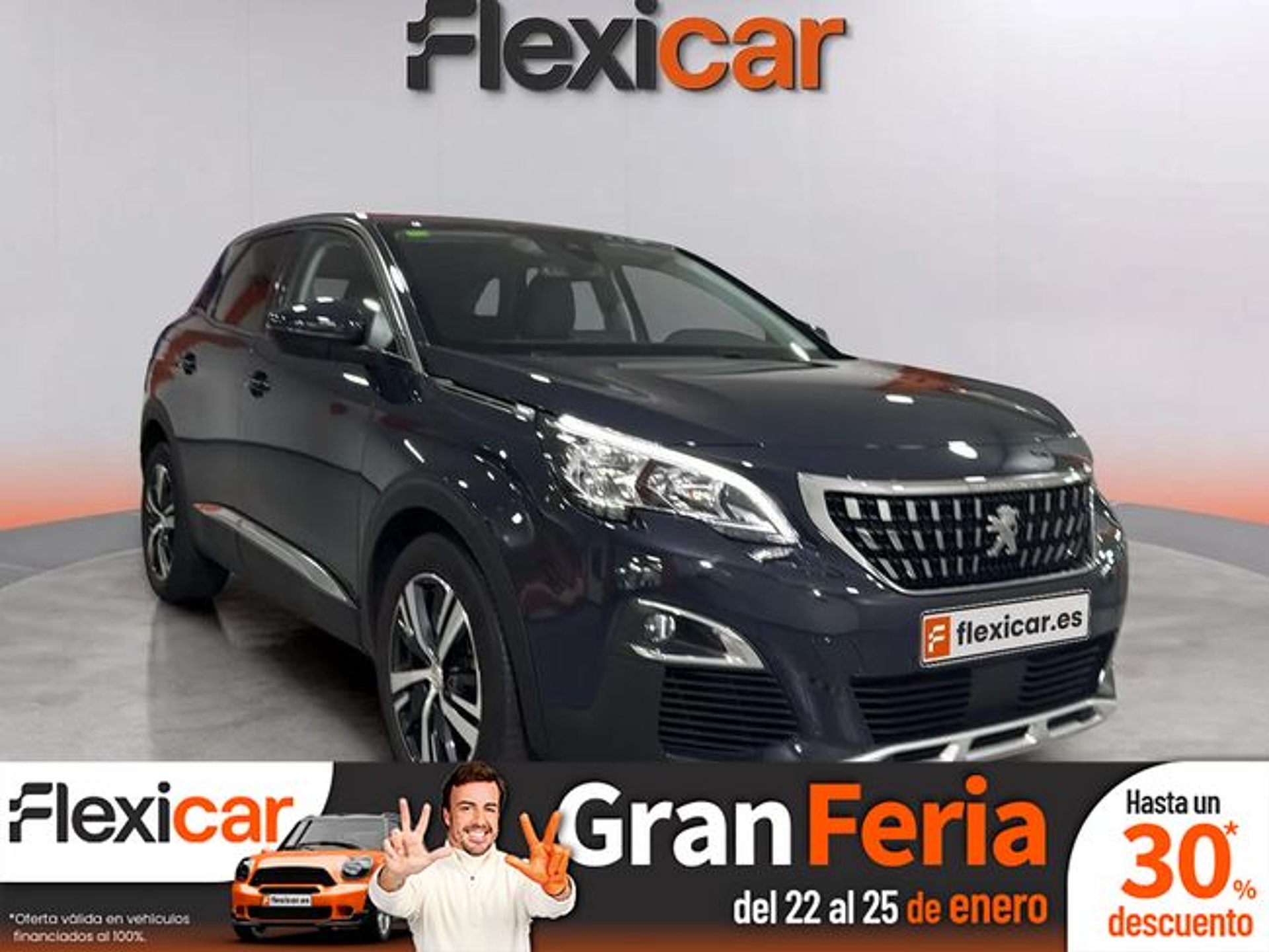 Imagen de PEUGEOT 3008