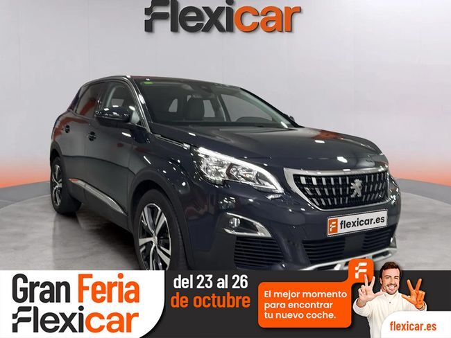 PEUGEOT 3008 (1.6BLUEHDI 88KW (120CV) ALLURE AUTO S&S) en Tarragona