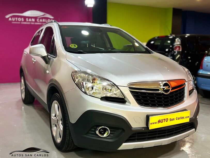 Foto del OPEL Mokka 1.7CDTi S&S Business 4x2