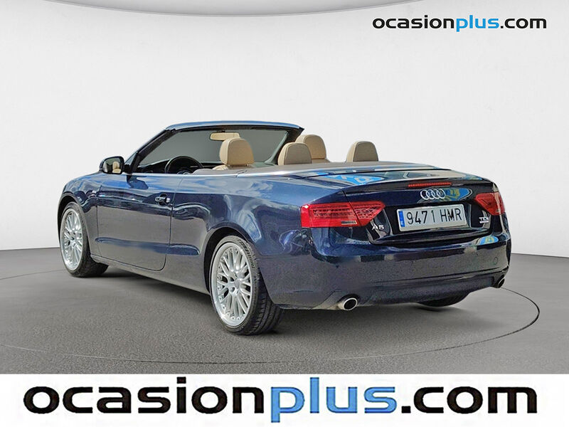 Foto del AUDI A5 Cabrio 3.0TDI quattro S-Tronic 245