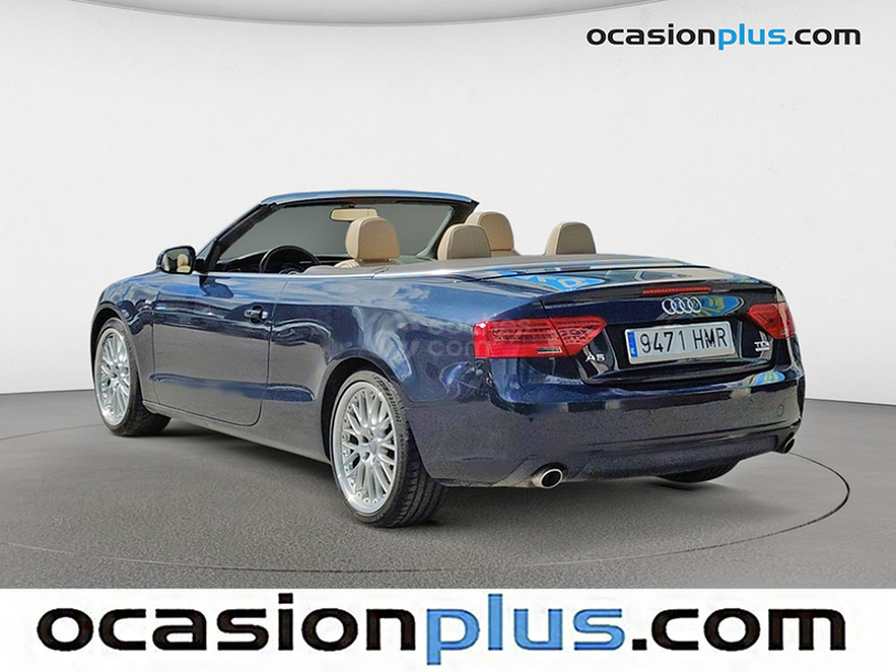 Foto del AUDI A5 Cabrio 3.0TDI quattro S-Tronic 245