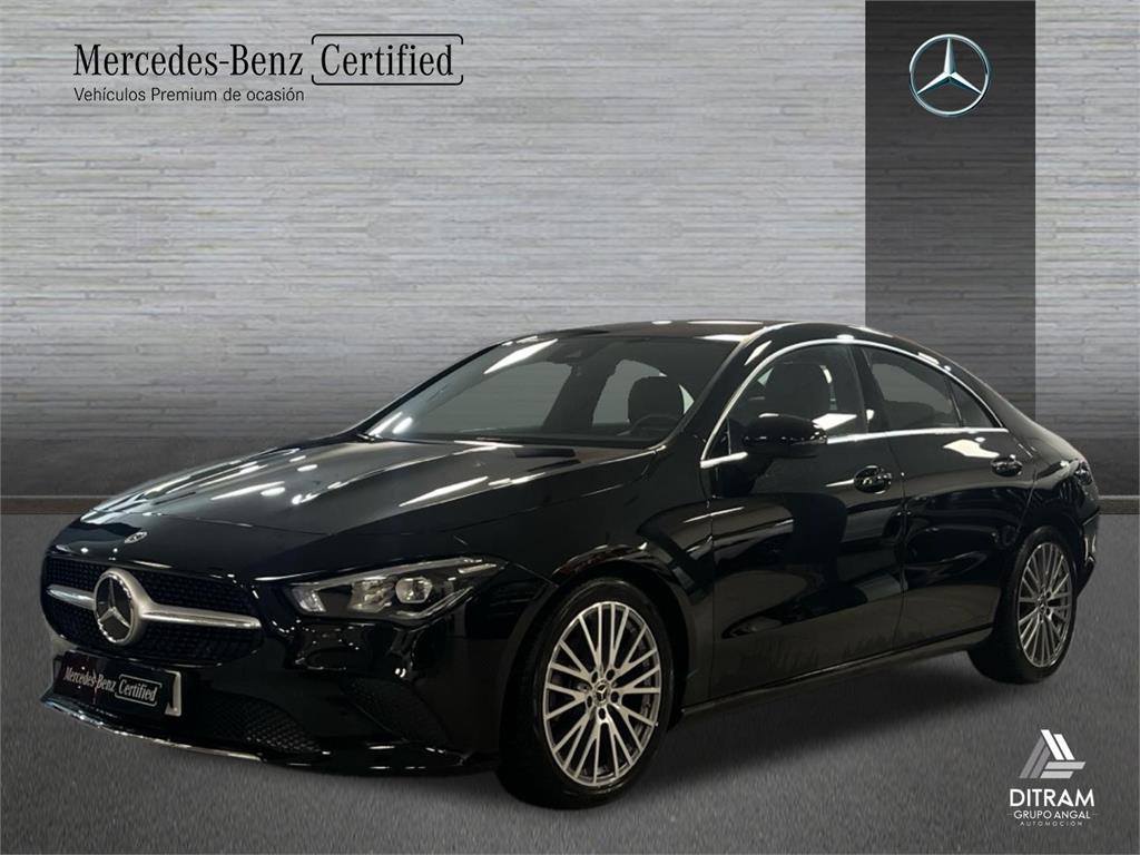 MERCEDES Clase CLA (CLA 200 D DCT) en Lugo