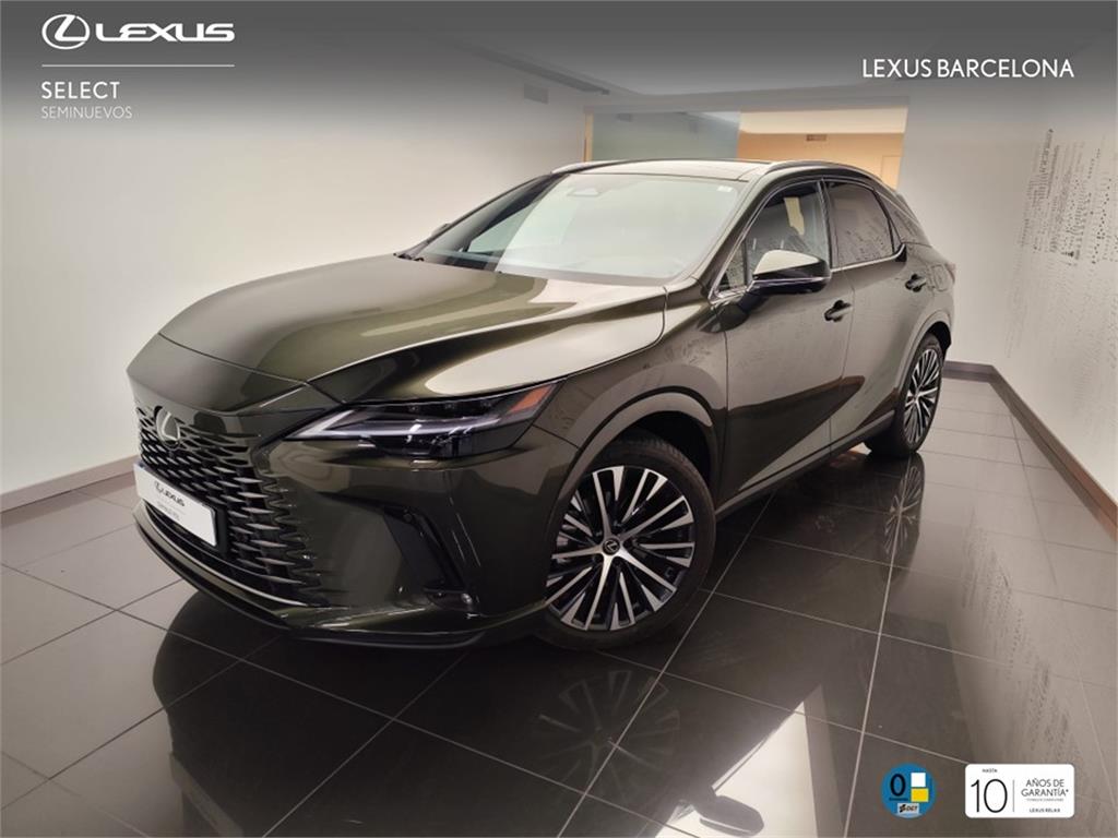 LEXUS RX (EXECUTIVE) en Barcelona