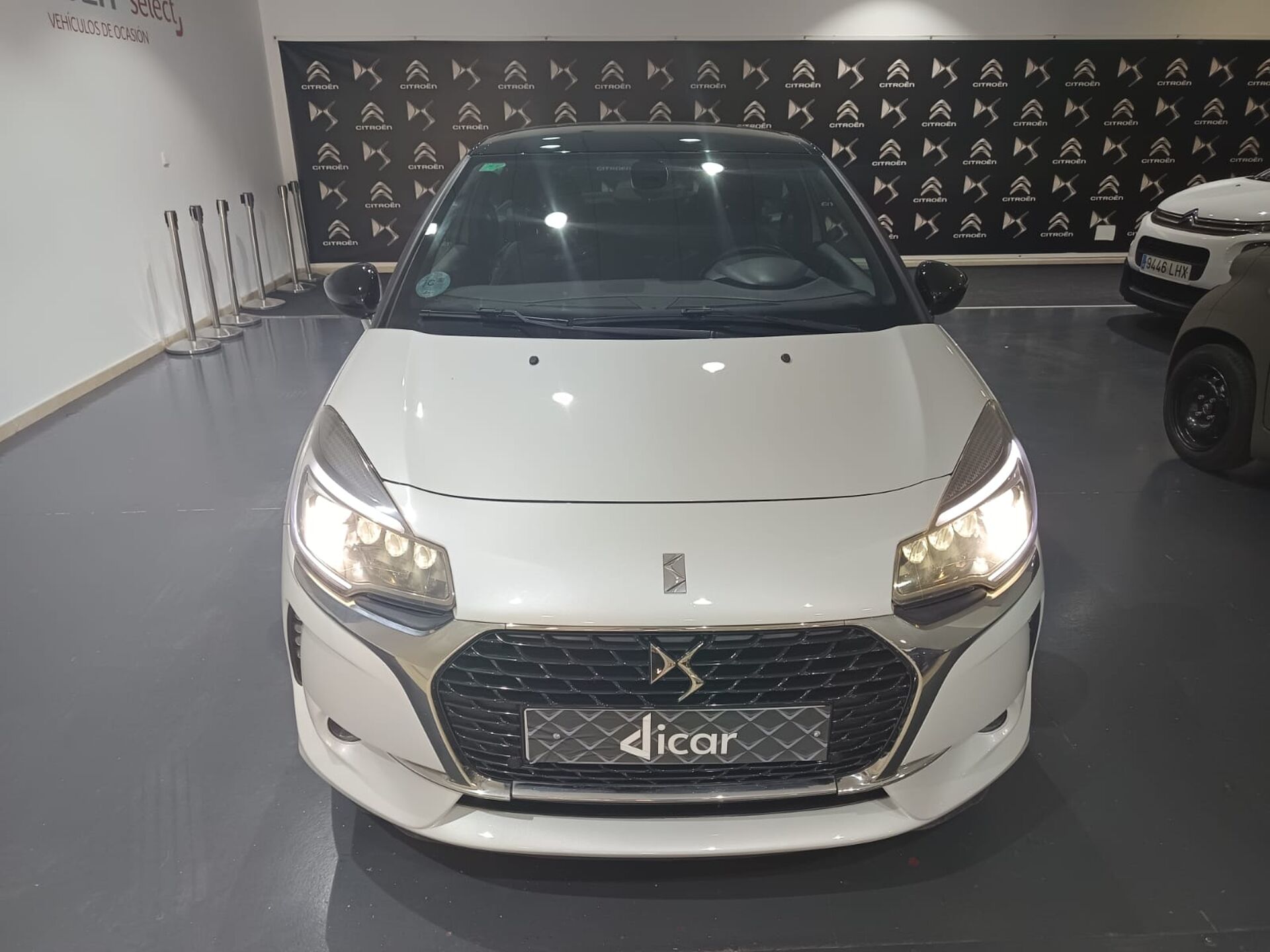Imagen de DS DS3