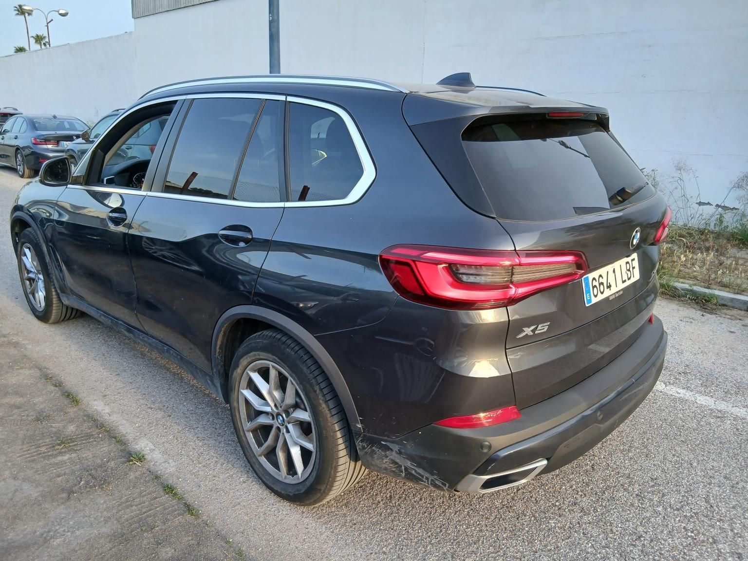 Foto del BMW X5 xDrive 30dA