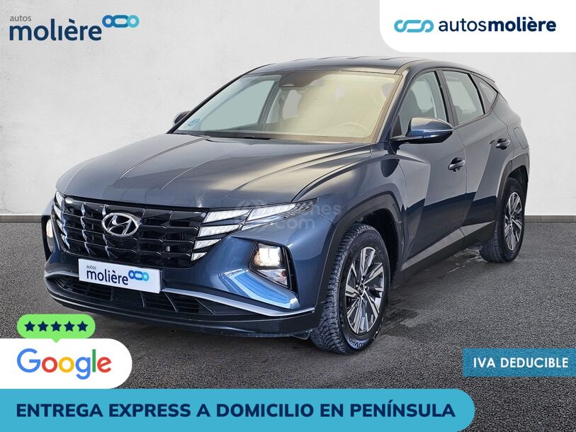 Foto del HYUNDAI Tucson 1.6 TGDI Klass 4x2