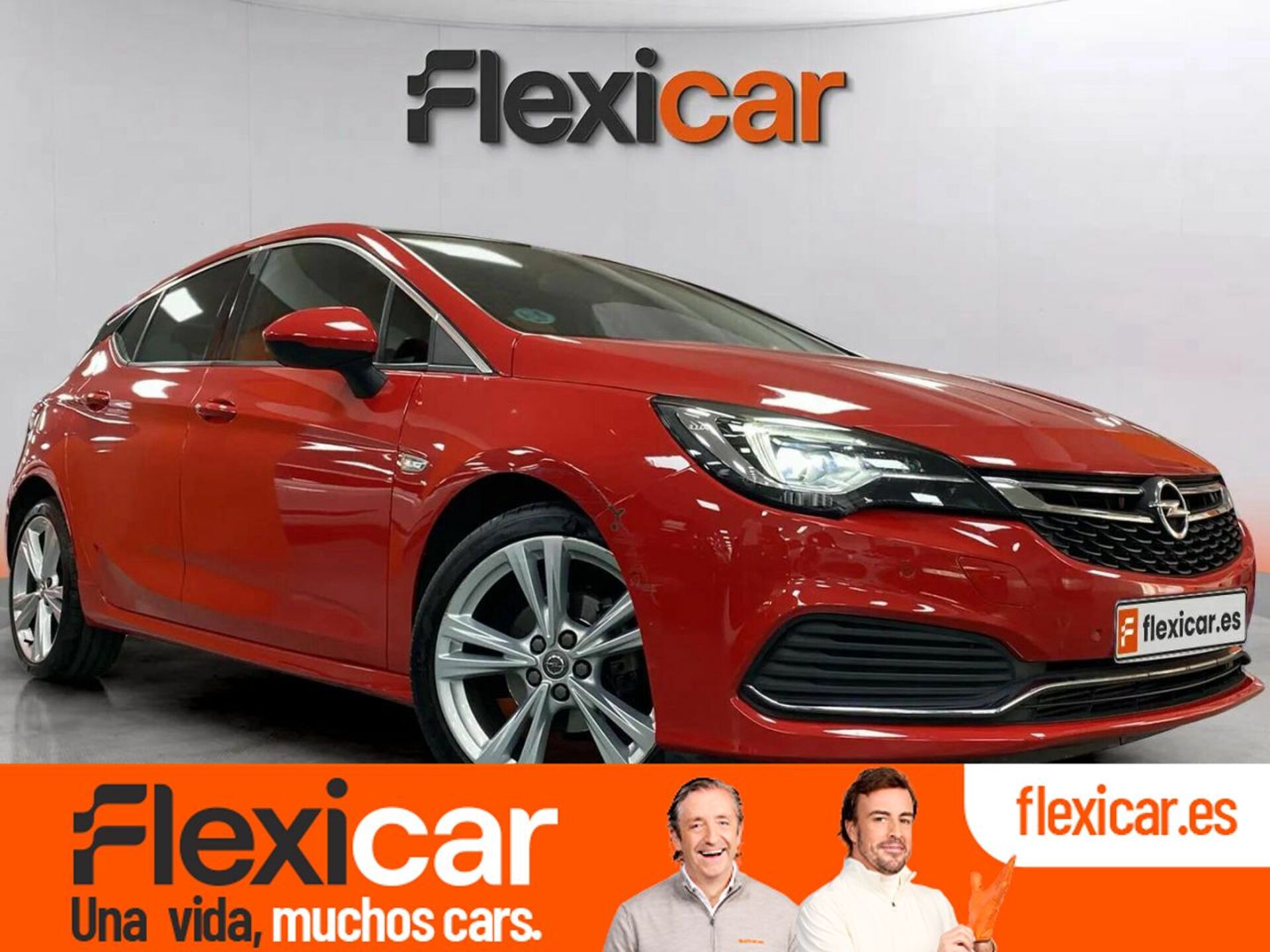 Imagen de OPEL Astra
