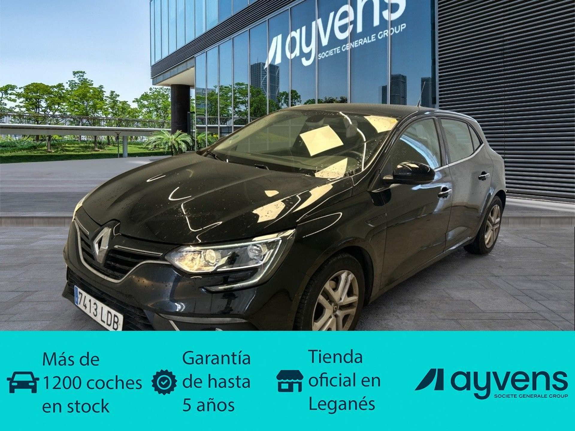 Imagen de RENAULT Mégane