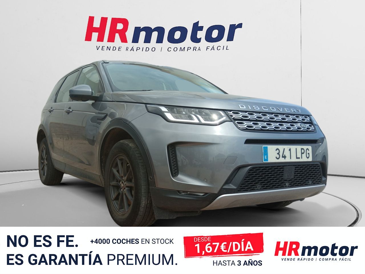 Foto del LAND ROVER Discovery Sport 2.0D TD4 MHEV HSE AWD Auto 163