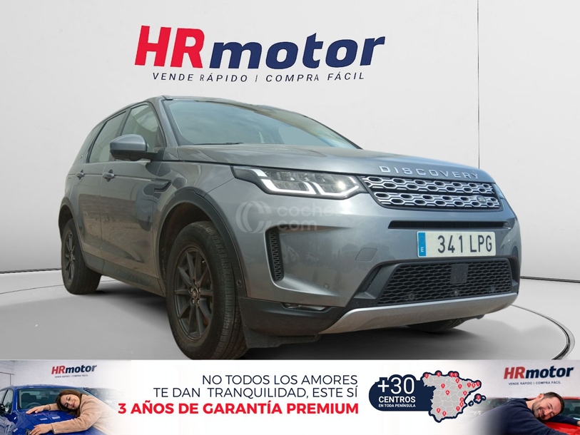 Foto del LAND ROVER Discovery Sport 2.0D TD4 MHEV HSE AWD Auto 163