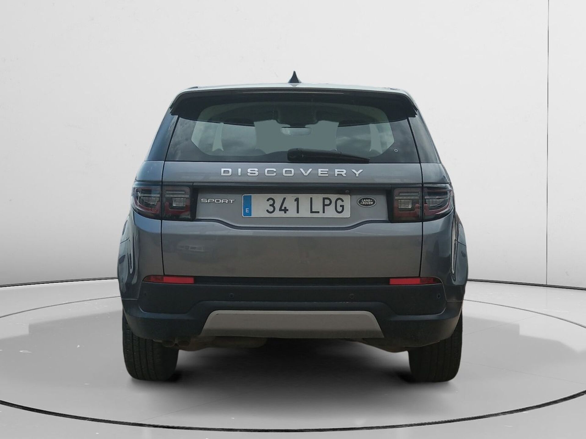 Imagen 3 de LAND ROVER Discovery Sport
