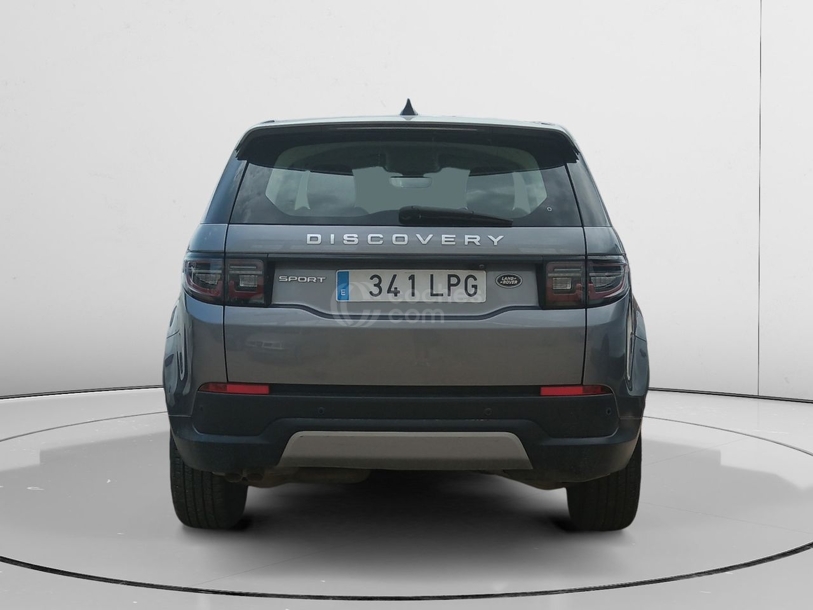 Foto del LAND ROVER Discovery Sport 2.0D TD4 MHEV HSE AWD Auto 163