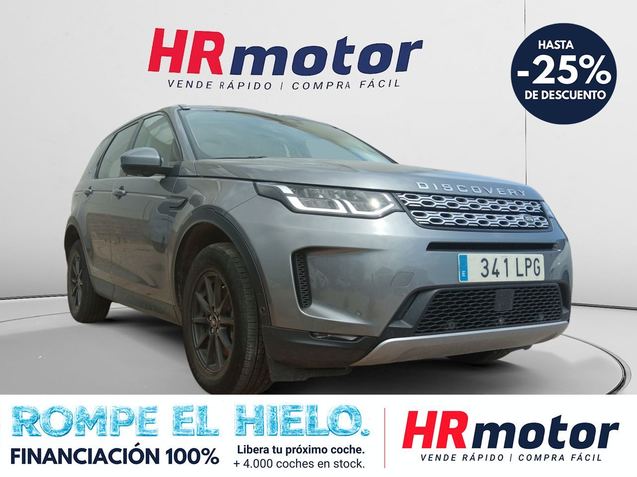 Foto del LAND ROVER Discovery Sport 2.0D TD4 MHEV HSE AWD Auto 163