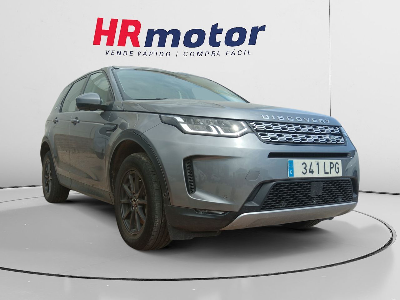 LAND ROVER Discovery Sport (D163 MHEV FWD) en Madrid