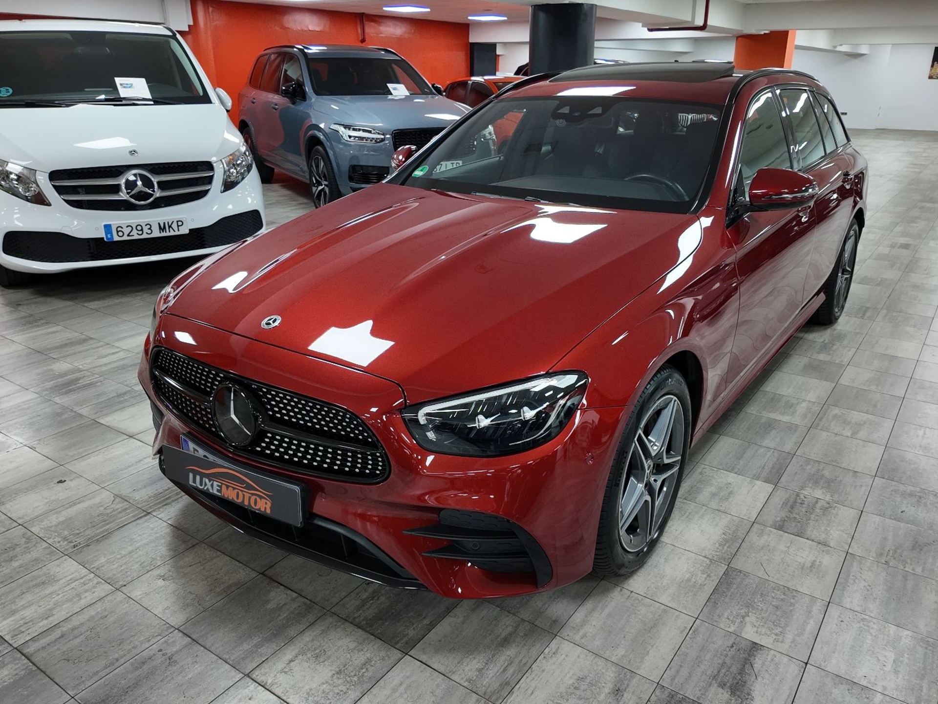 Imagen de MERCEDES Clase E